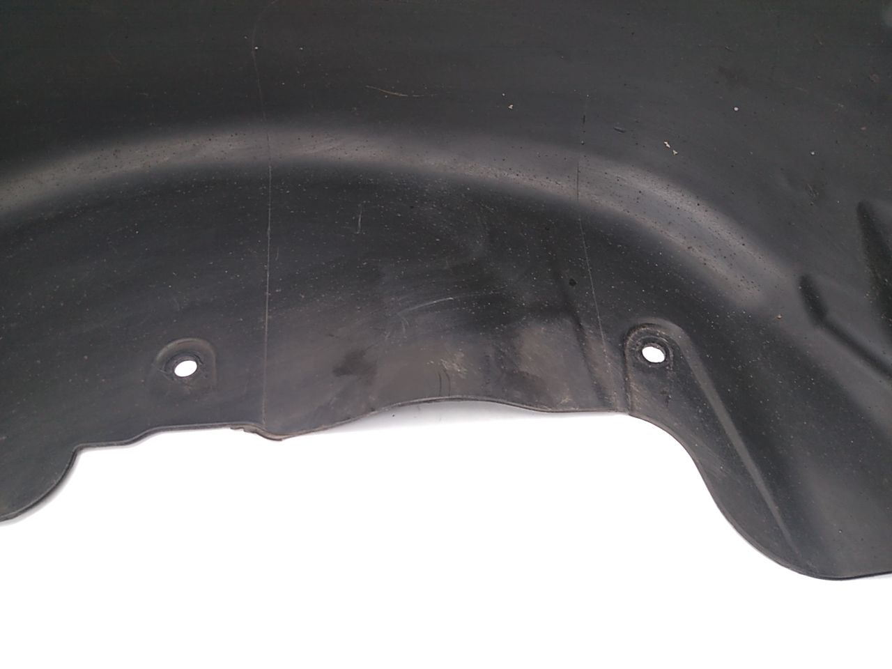 Mini Cooper S Right Rear Inner Fender Liner