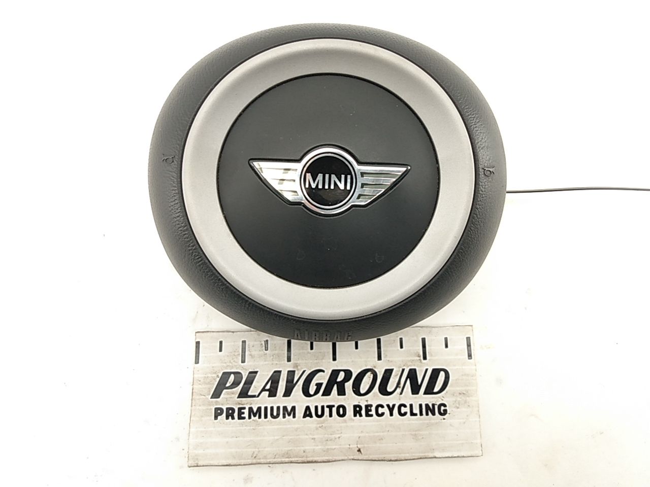 Mini Cooper S Steering Wheel Air Bag