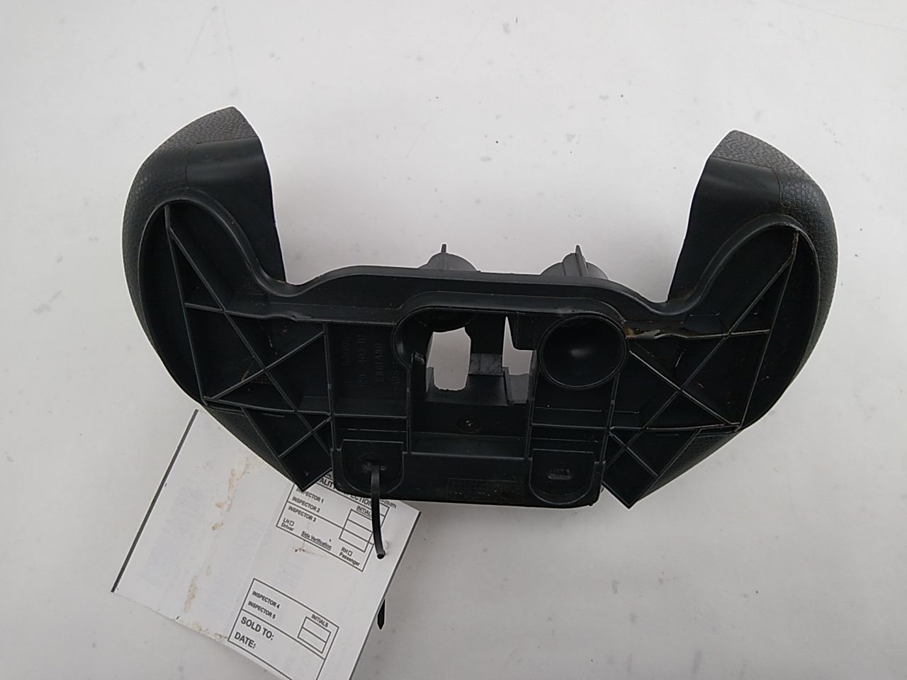 Mini Cooper S Front Center Console Trim