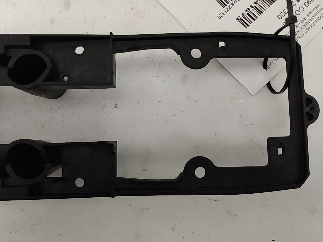 Mini Cooper S Handbrake Mount Bracket