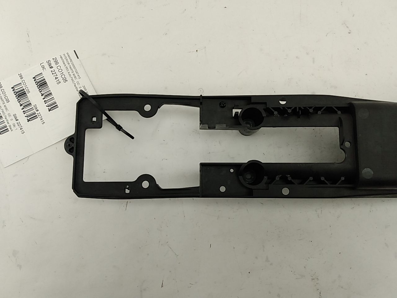 Mini Cooper S Handbrake Mount Bracket