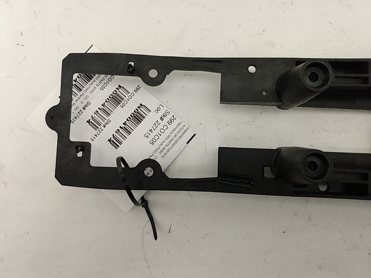 Mini Cooper S Handbrake Mount Bracket