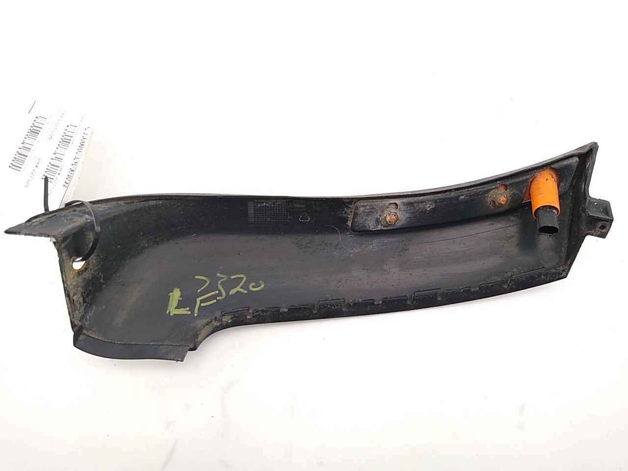 Mini Cooper S Front Left Bumper Moulding