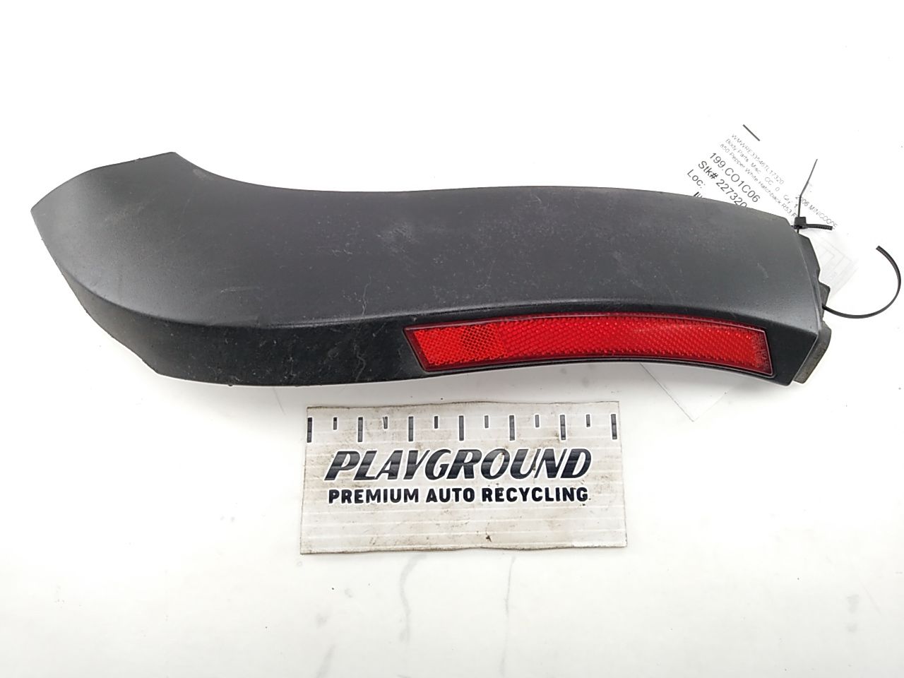 Mini Cooper S Rear Right Bumper Moulding - 0