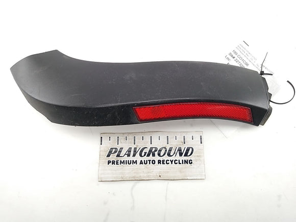 Mini Cooper S Rear Right Bumper Moulding