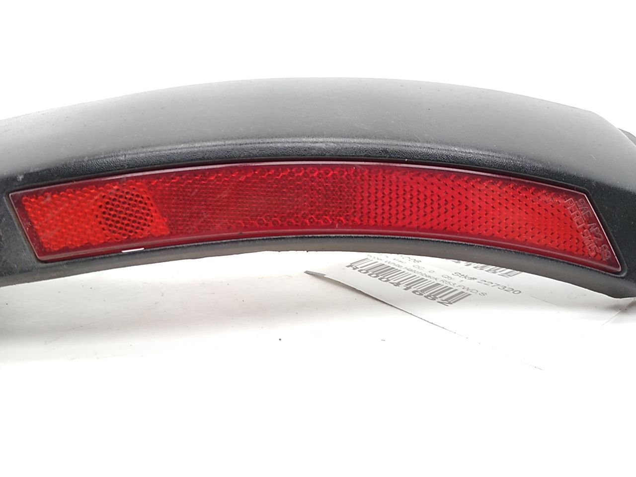 Mini Cooper S Rear Right Bumper Moulding