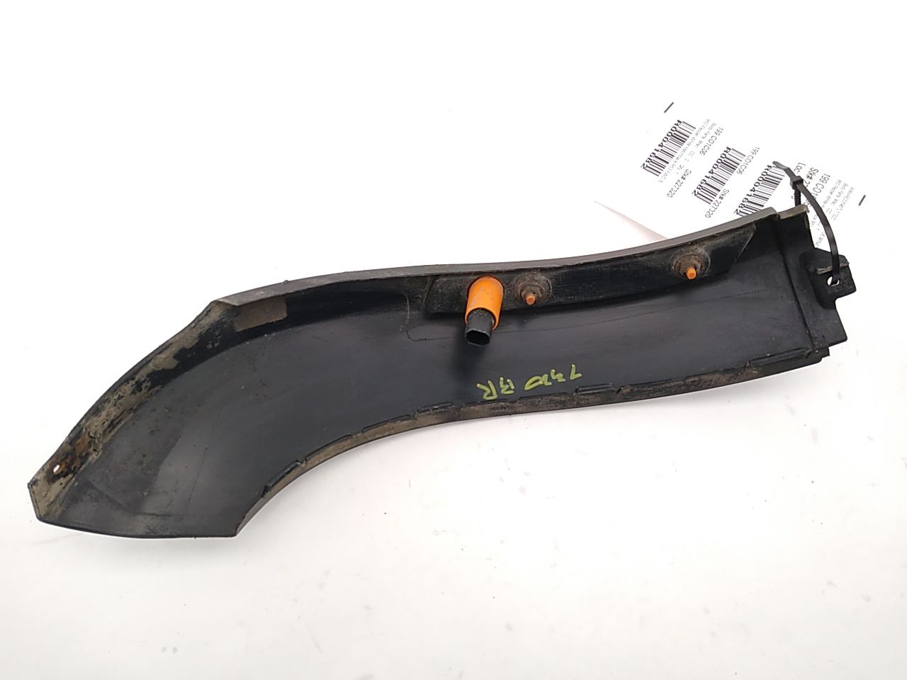 Mini Cooper S Rear Right Bumper Moulding