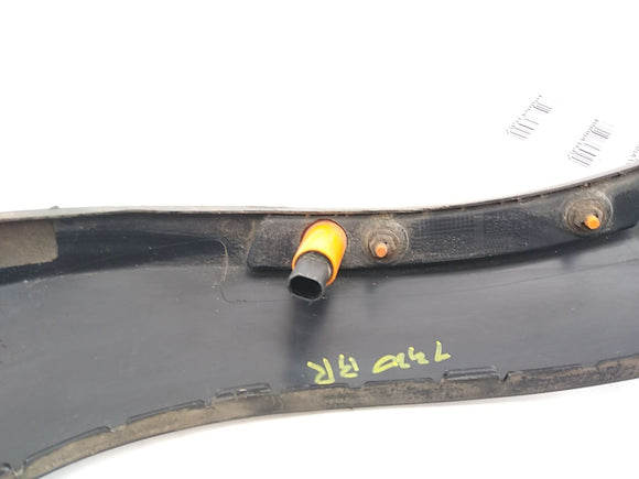 Mini Cooper S Rear Right Bumper Moulding