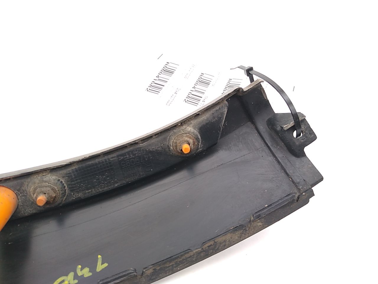 Mini Cooper S Rear Right Bumper Moulding