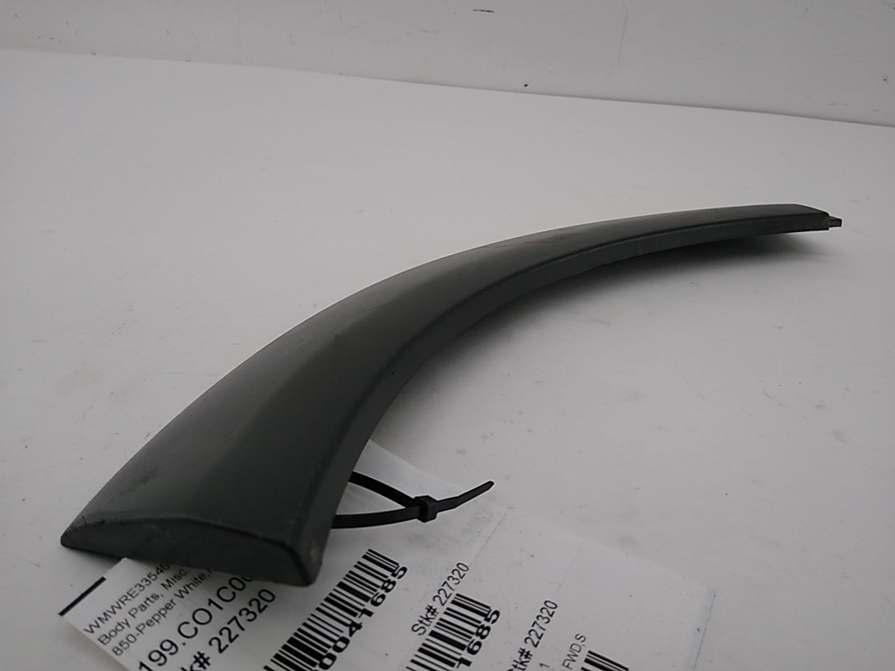 Mini Cooper S Front Left Fender Flare