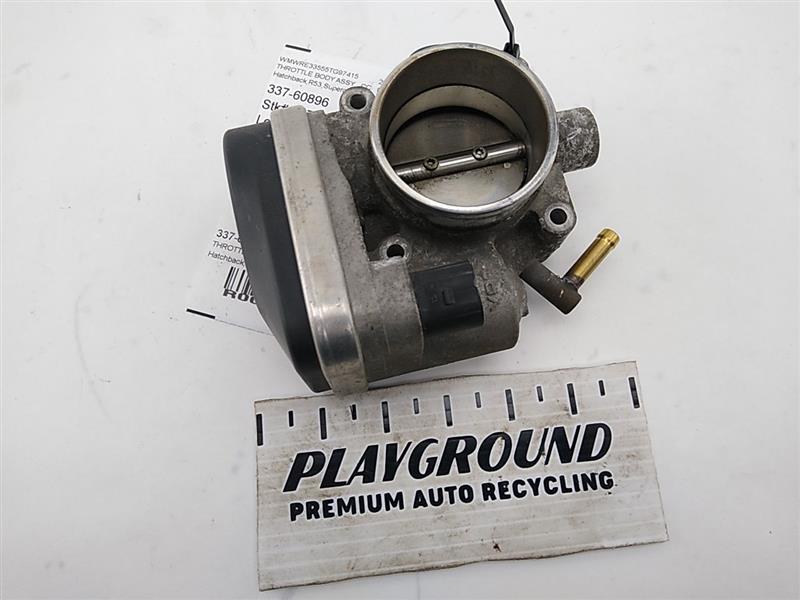 Mini Cooper S Throttle Body Assembly