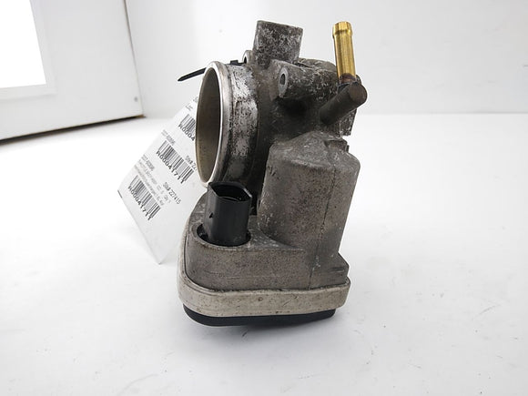 Mini Cooper S Throttle Body Assembly