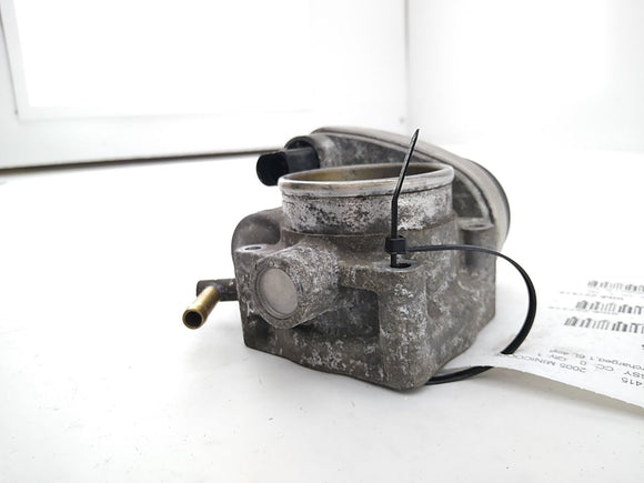 Mini Cooper S Throttle Body Assembly