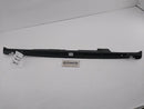 Mercedes SL320 Rear Trunk Latch Cover Trim Panel-1