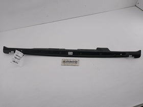 Mercedes SL320 Rear Trunk Latch Cover Trim Panel