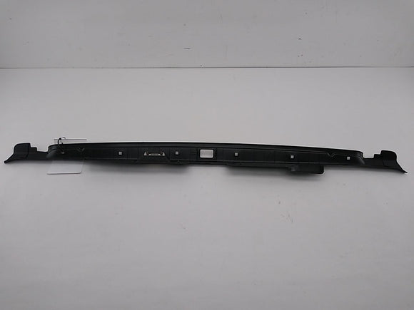 Mercedes SL320 Rear Trunk Latch Cover Trim Panel