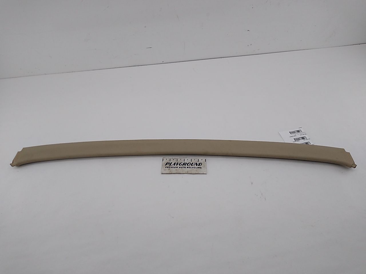 Mercedes SL320 Hard Top Rear Lower Trim Panel