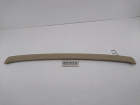 Mercedes SL320 Hard Top Rear Lower Trim Panel