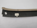 Mercedes SL320 Hard Top Rear Lower Trim Panel-2