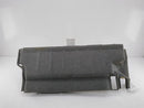 Mercedes SL320 Rear Trunk Fuel Tank Trim Carpet-2