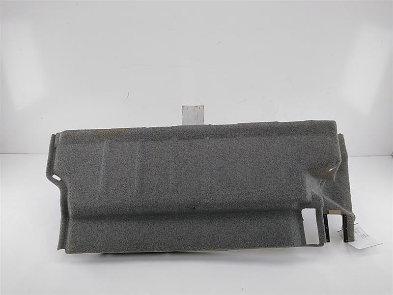 Mercedes SL320 Rear Trunk Fuel Tank Trim Carpet