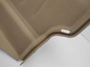 Mercedes SL320 Rear Trunk Fuel Tank Trim Carpet-7