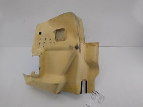 Mercedes SL320 Rear Left Trunk Trim Carpet - 0