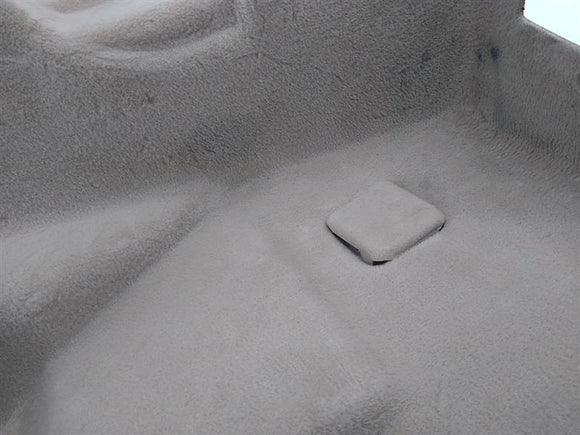 Mercedes SL320 Rear Left Trunk Trim Carpet