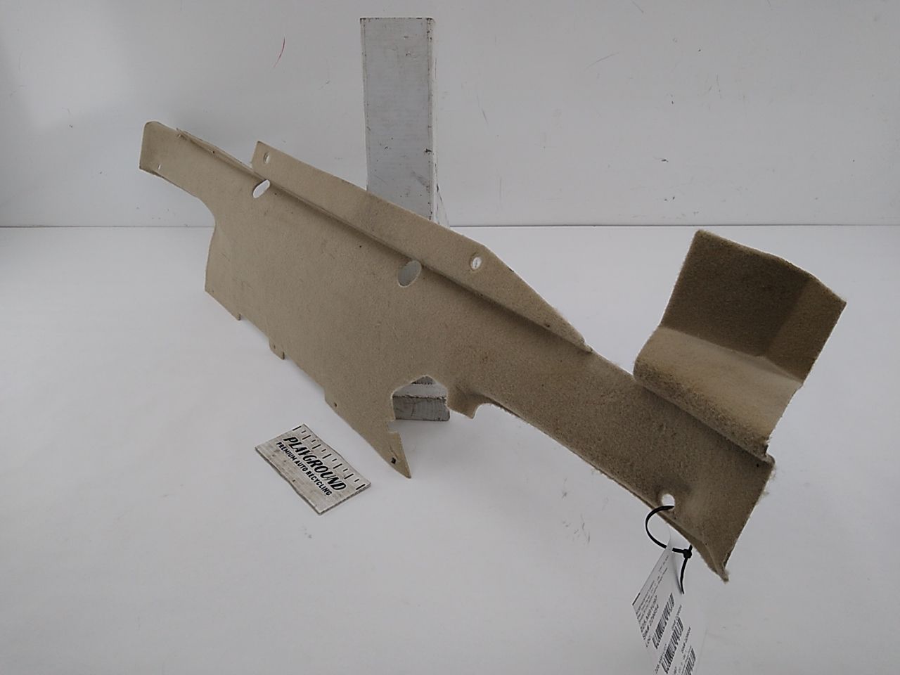 Mercedes SL320 Rear Trunk Trim Panel