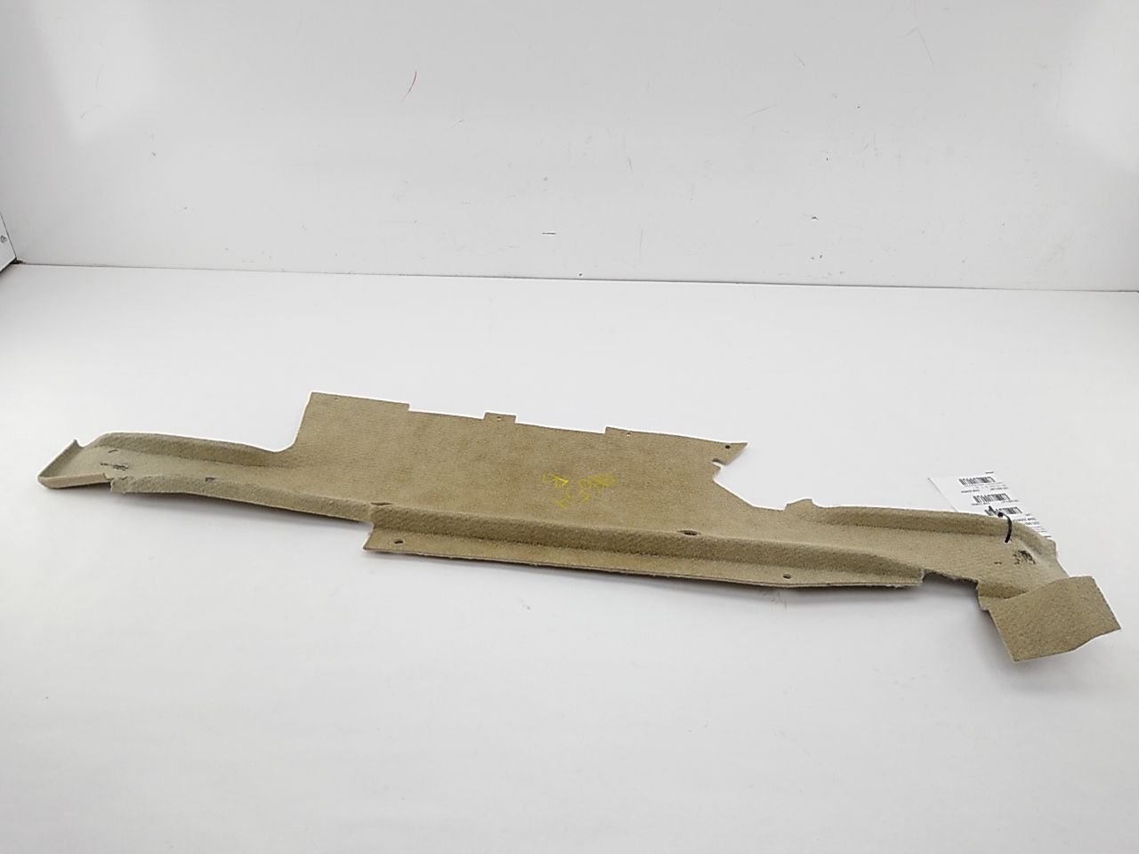 Mercedes SL320 Rear Trunk Trim Panel - 0