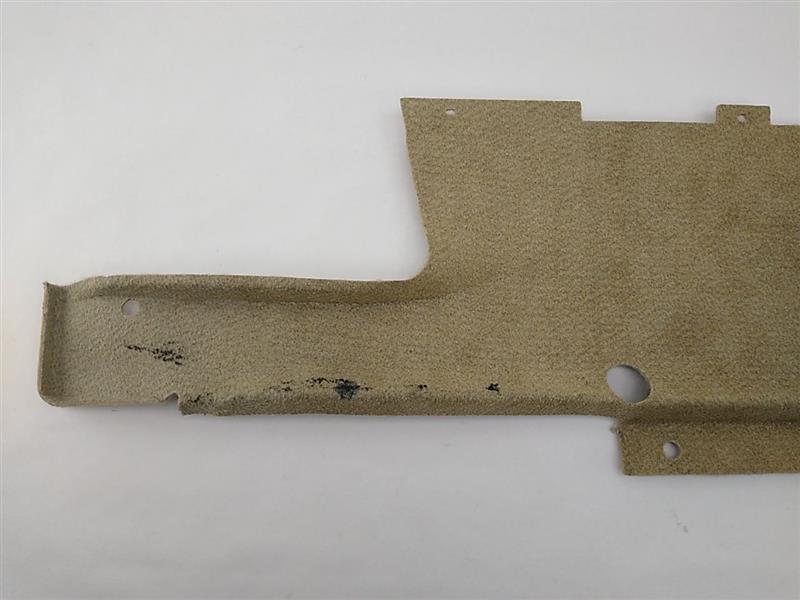 Mercedes SL320 Rear Trunk Trim Panel