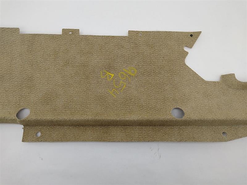 Mercedes SL320 Rear Trunk Trim Panel