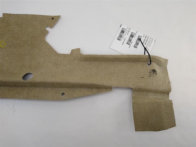 Mercedes SL320 Rear Trunk Trim Panel