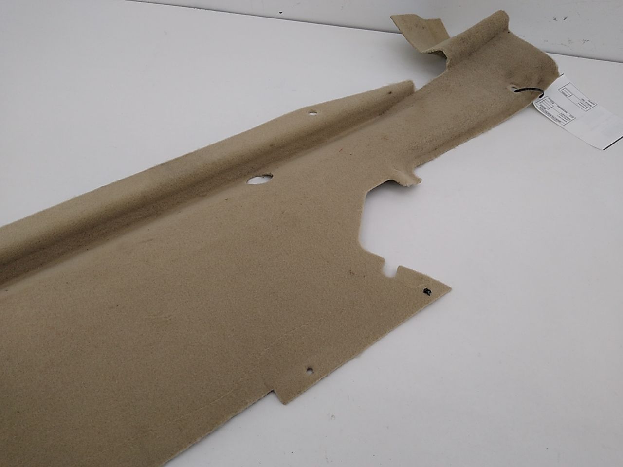 Mercedes SL320 Rear Trunk Trim Panel