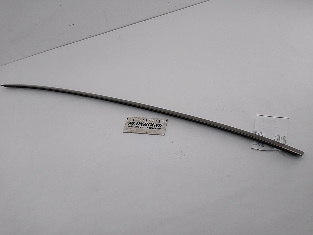 Mercedes SL320 Hard Top Rear Window Exterior Trim