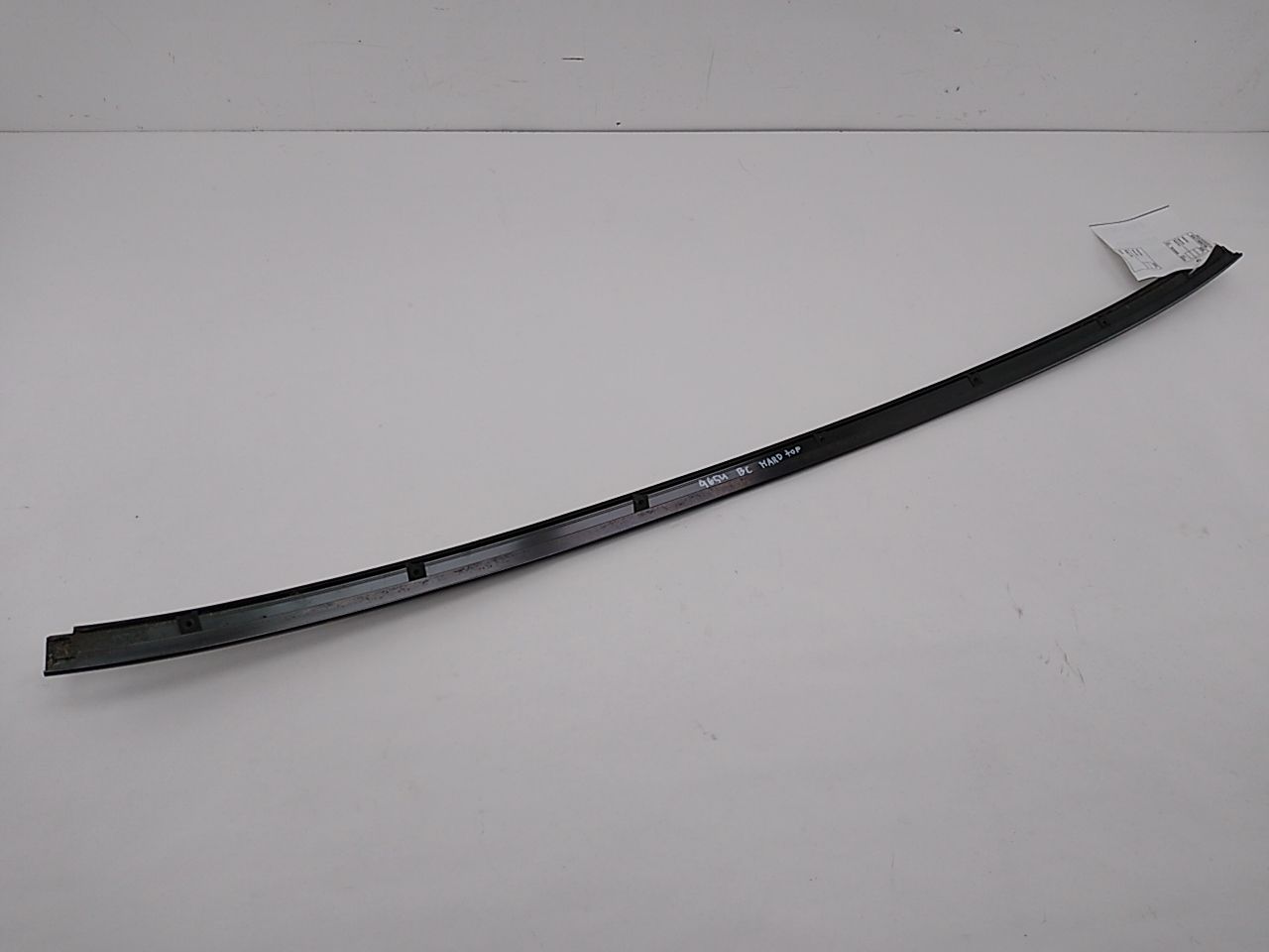 Mercedes SL320 Hard Top Rear Window Exterior Trim