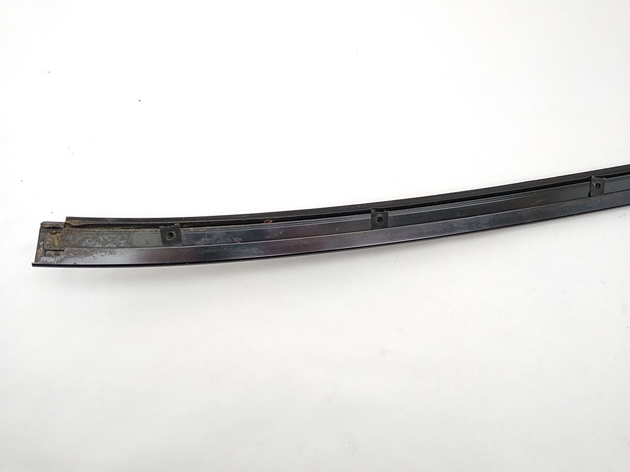 Mercedes SL320 Hard Top Rear Window Exterior Trim