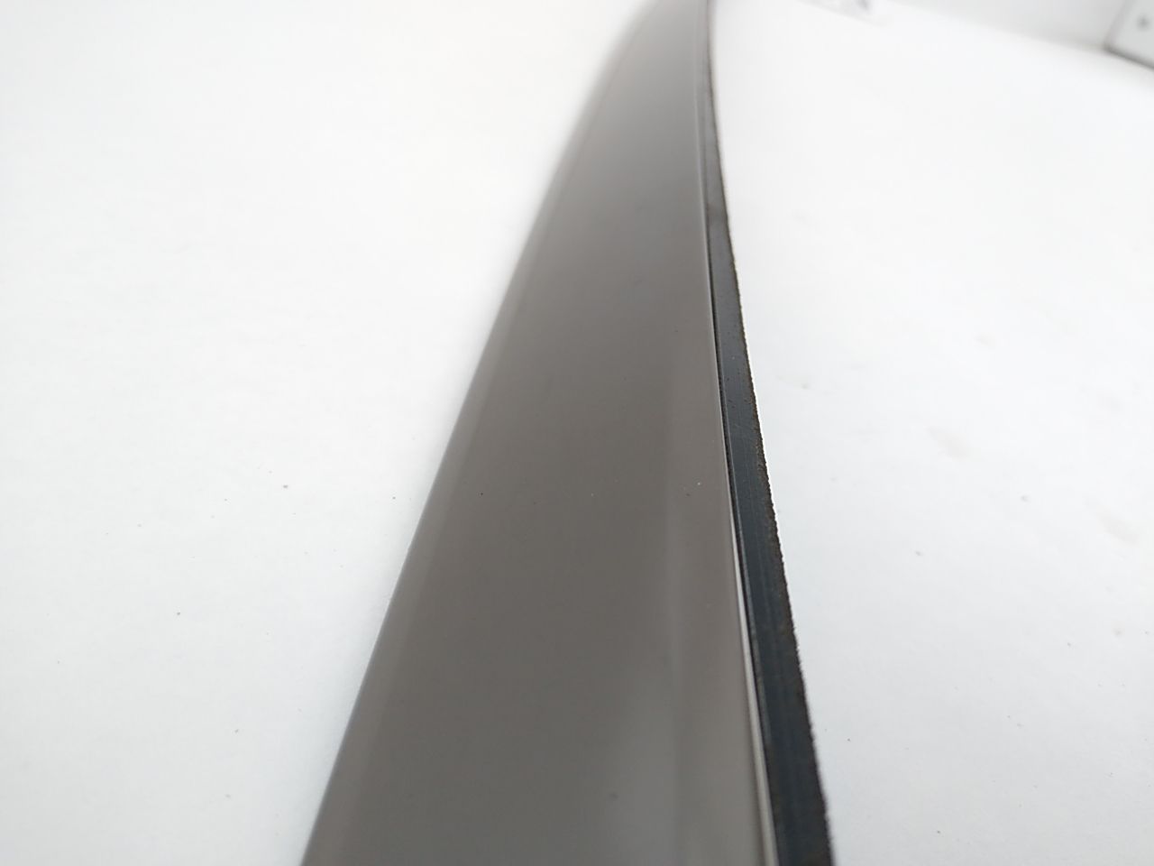 Mercedes SL320 Hard Top Rear Window Exterior Trim