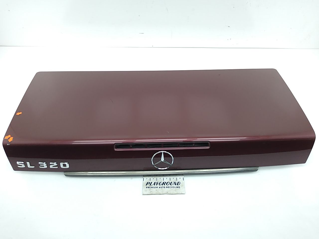 Mercedes SL320 Rear Decklid