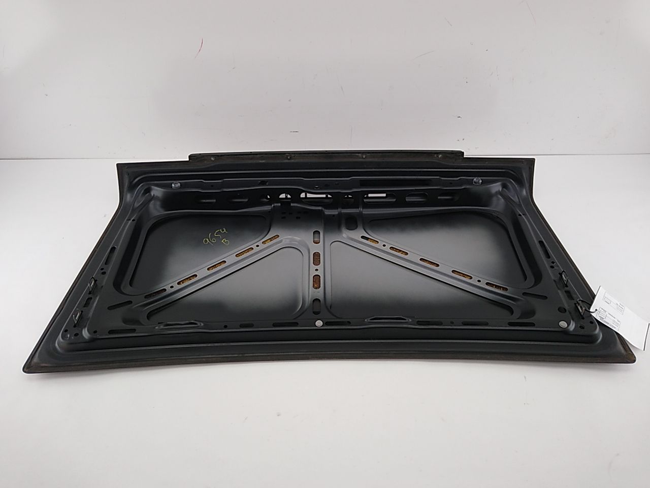 Mercedes SL320 Rear Decklid