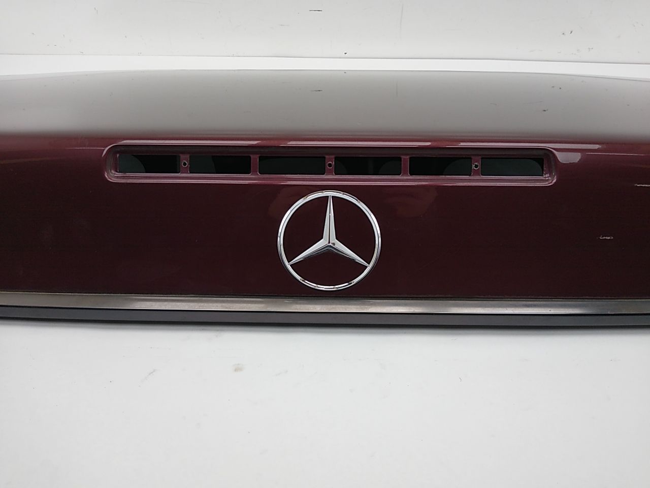 Mercedes SL320 Rear Decklid