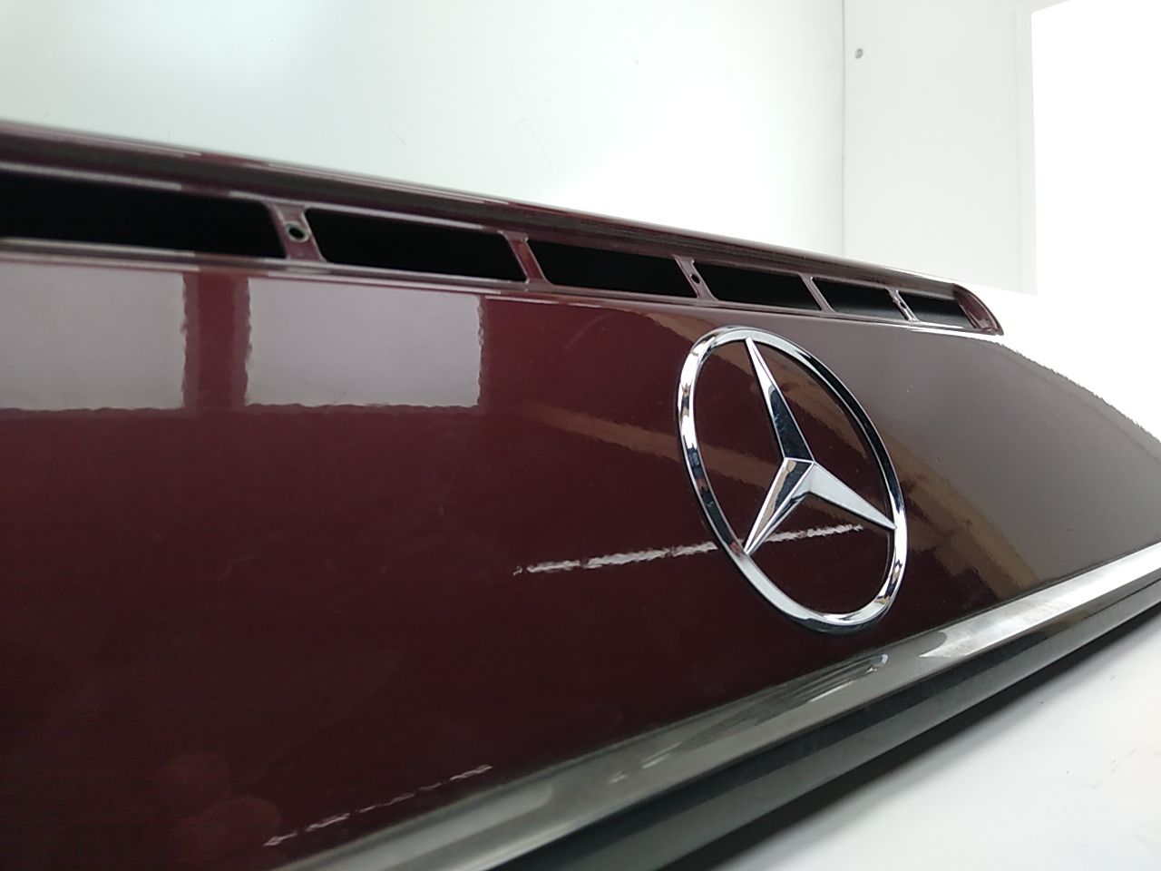 Mercedes SL320 Rear Decklid