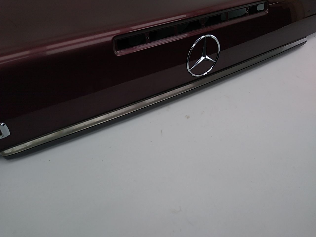 Mercedes SL320 Rear Decklid