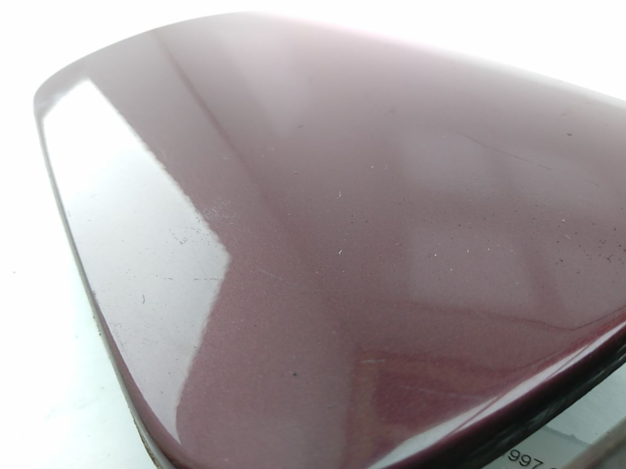 Mercedes SL320 Fuel Filler Door