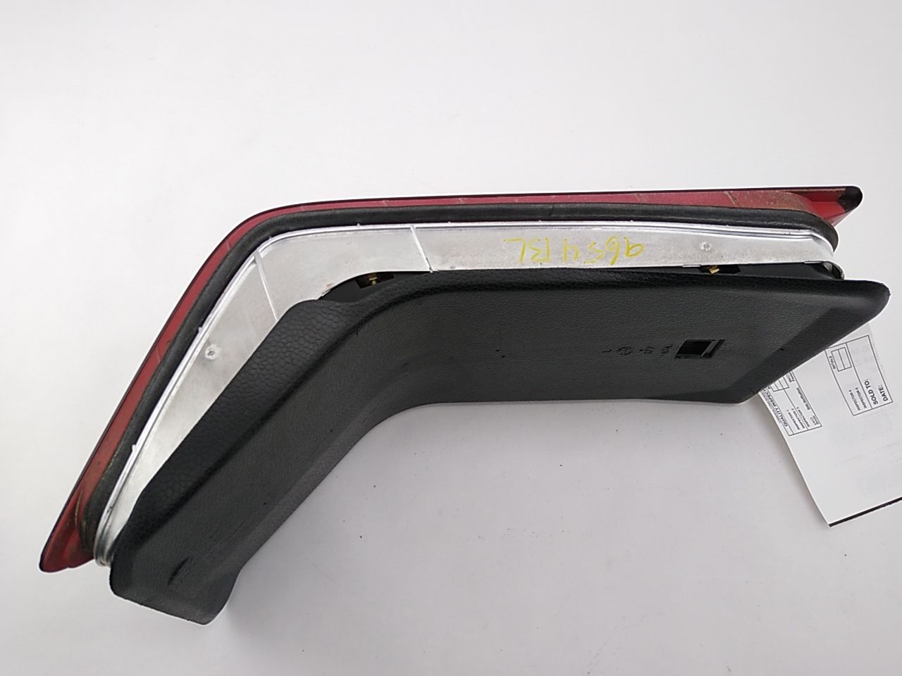 Mercedes SL320 Rear Left Tail Light Assembly