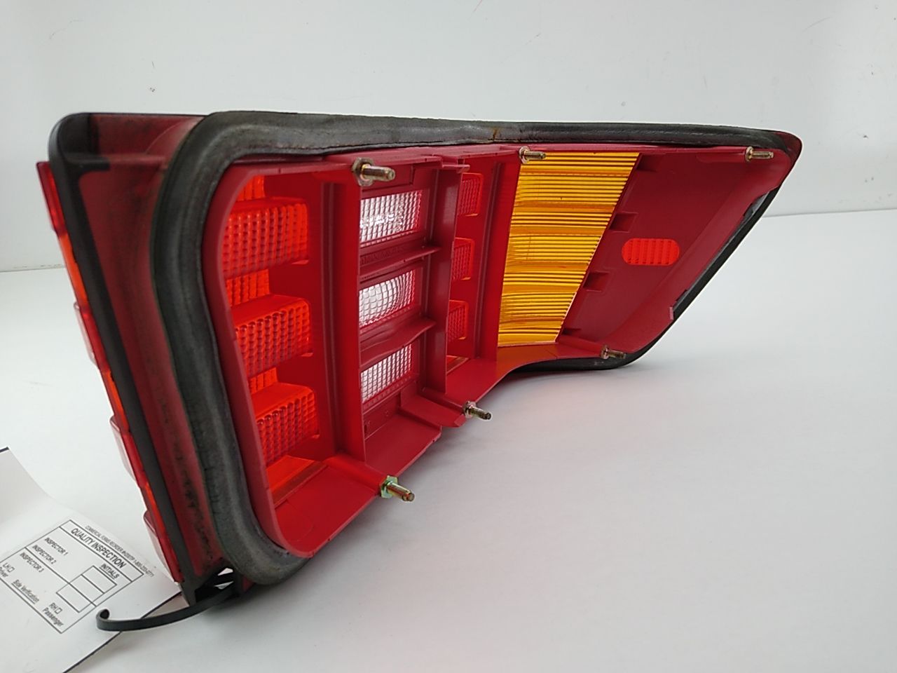 Mercedes SL320 Rear Right Tail Light Lens