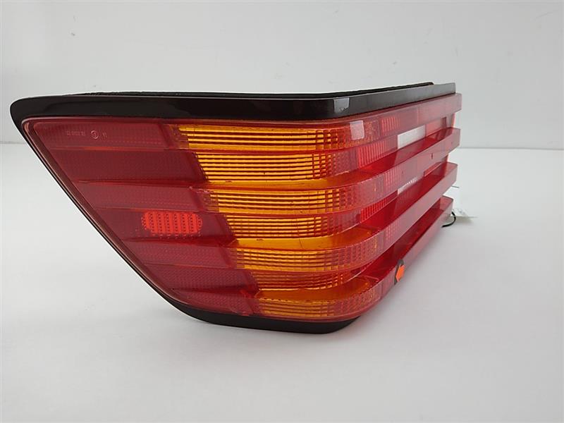 Mercedes SL320 Rear Right Tail Light Lens