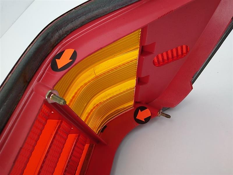 Mercedes SL320 Rear Right Tail Light Lens