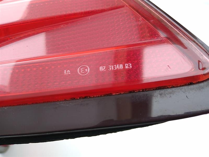 Mercedes SL320 Rear Right Tail Light Lens