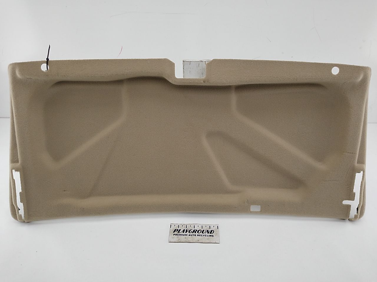 Mercedes SL320 Decklid Trim Panel